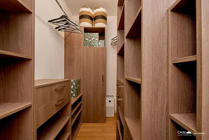 Bečići'de tek odalı daire, 73 m²